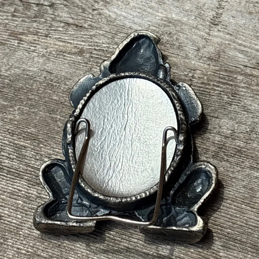 N/A miniature pewter